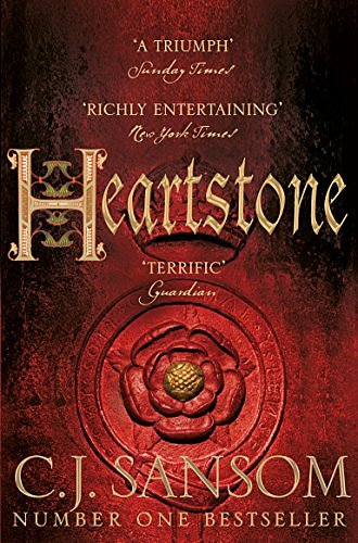 Cover Art for B004S9AI6A, Heartstone: A Shardlake Novel 5 (The Shardlake Series) by C J. Sansom