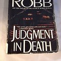 Cover Art for 9780783893358, Judgment in Death by J. D. Robb