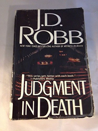 Cover Art for 9780783893358, Judgment in Death by J. D. Robb