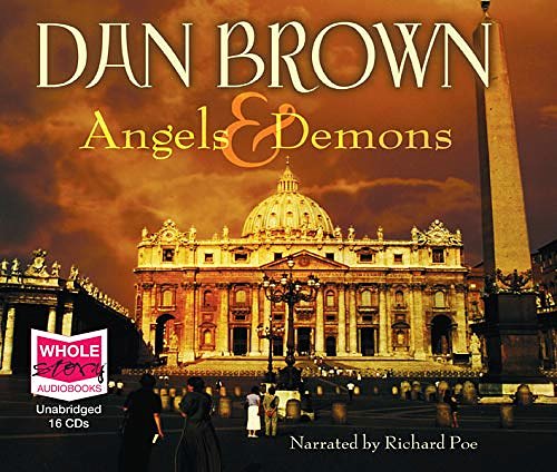 Cover Art for 9781407491738, Angels and Demons by Dan Brown