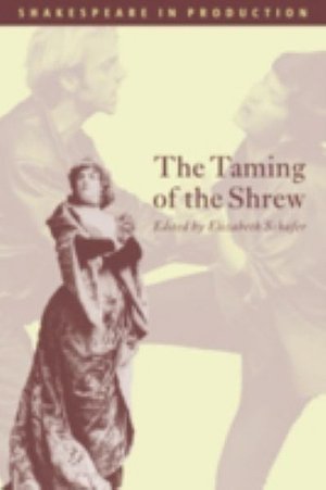 Cover Art for 9780521661379, The Taming of the Shrew by William Shakespeare