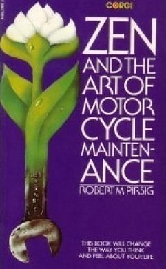 Cover Art for 9780552101660, Zen and the Art of Motorcycle Maintenance by Robert M. Pirsig