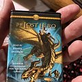 Cover Art for 9781467658287, The Lost Hero (Playaway Bookpacks) by Rick Riordan