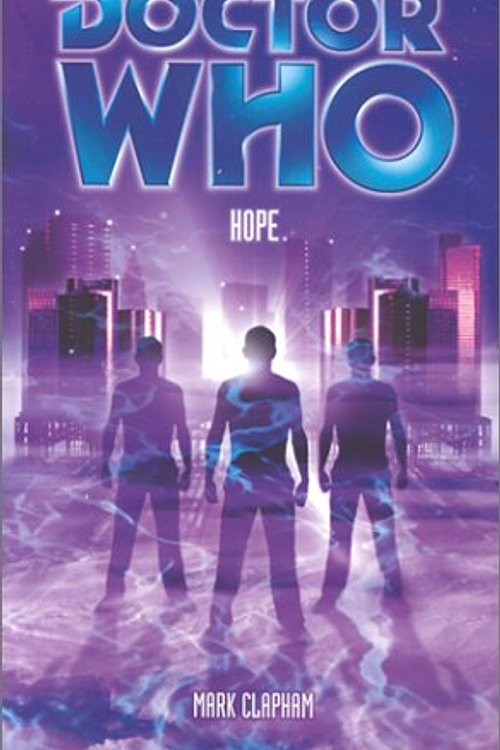 Cover Art for 9780563538462, Doctor Who: Hope by Mark Clapham