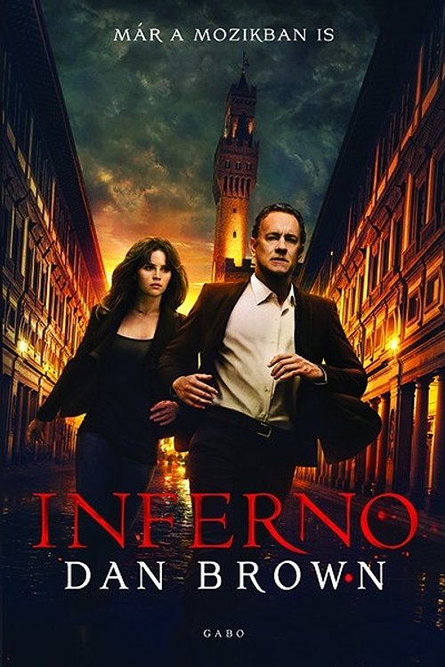 Cover Art for 9789634063926, Inferno by Dan Brown