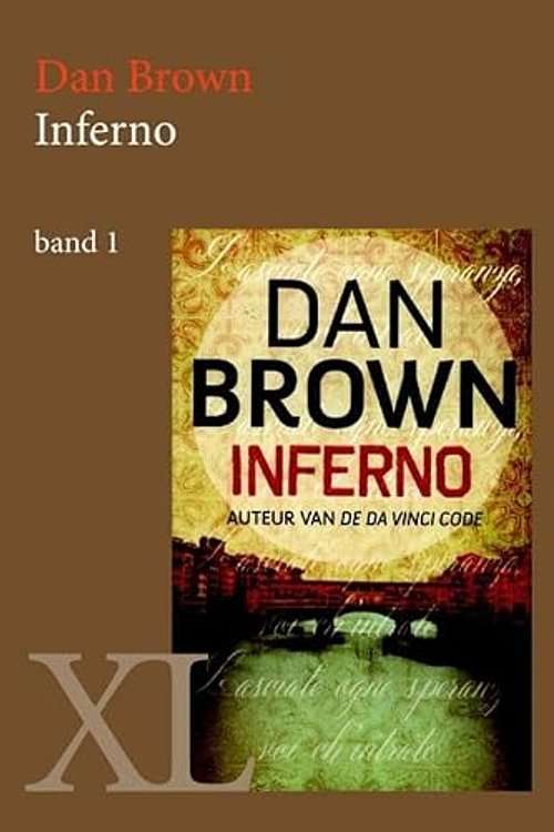 Cover Art for 9789046309926, Inferno by Dan Brown