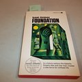 Cover Art for 9780380192243, Foundation (Avon White Cover Edition S224) (Foundation Series, Volume 1) by Asimov Isaac