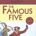 Cover Art for 9781444936476, Five Get Into a Fix by Enid Blyton