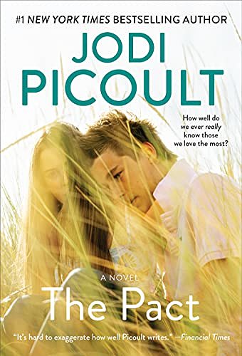 Cover Art for B001KDQ4KQ, The Pact: A Love Story by Jodi Picoult