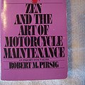 Cover Art for 9780553257489, Zen/Art of Motorcycl by Robert Pirsig