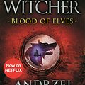 Cover Art for 9781473231078, Blood of Elves by Andrzej Sapkowski