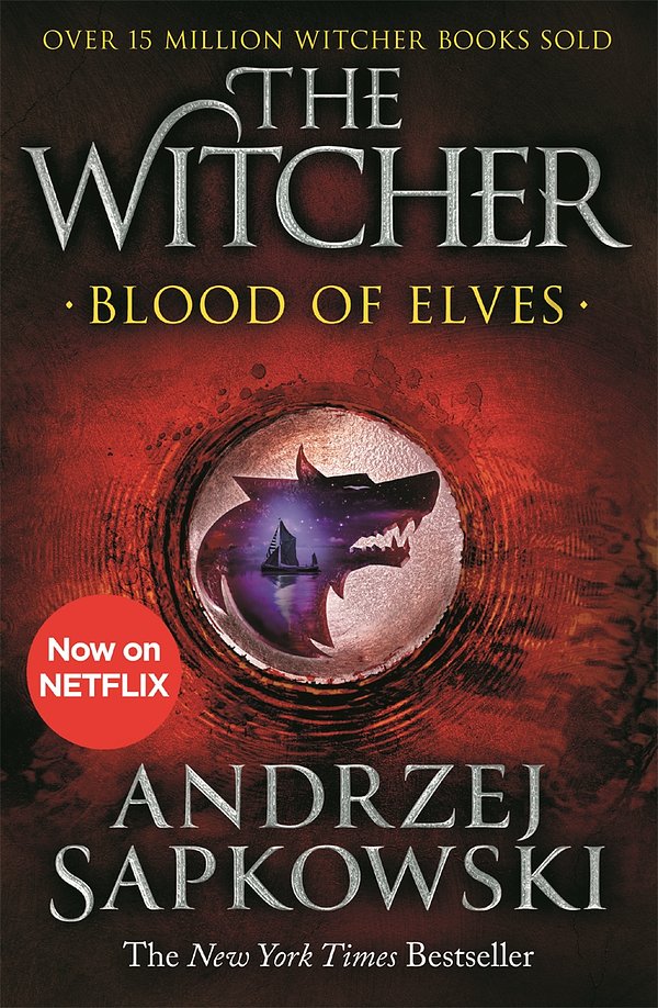 Cover Art for 9781473231078, Blood of Elves by Andrzej Sapkowski