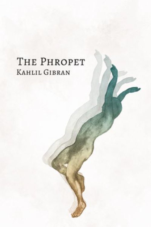 Cover Art for 9781528714808, The Prophet by Kahlil Gibran