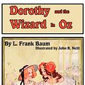 Cover Art for 9781617204906, Dorothy and the Wizard in Oz by L. Frank Baum, John R. Neill