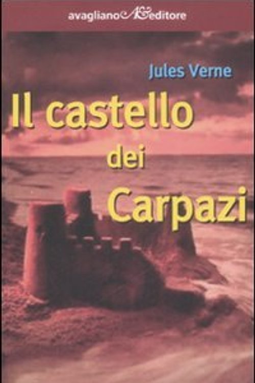 Cover Art for 9788883092633, Il castello dei Carpazi by Jules Verne