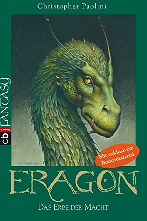 Cover Art for 9783570400494, Eragon 04. Das Erbe der Macht by Christopher Paolini