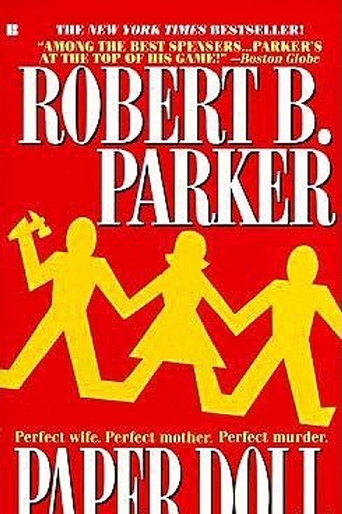 Cover Art for 9780786200047, Paper Doll by Robert B. Parker