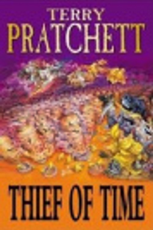 Cover Art for 9780708994030, Thief of Time by Terry Pratchett