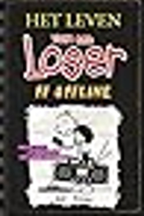 Cover Art for 9789026140600, FF Offline by Jeff Kinney