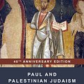 Cover Art for 9781506438146, Paul and Palestinian Judaism40th Anniversary Edition by E. P. Sanders