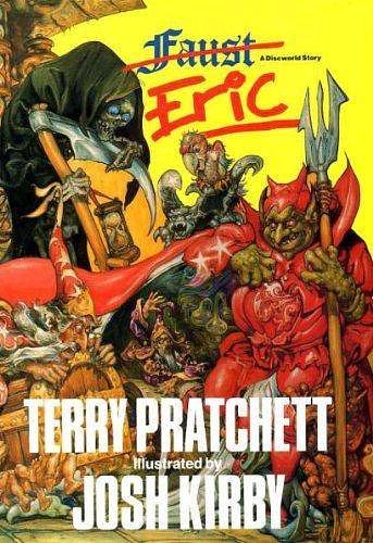 Cover Art for 9780575046368, Eric by Terry Pratchett