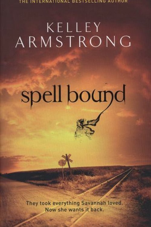 Cover Art for 9781841498072, Spell Bound by Kelley Armstrong