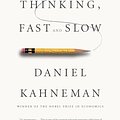 Cover Art for 9780385676533, Thinking, Fast and Slow by Daniel Kahneman