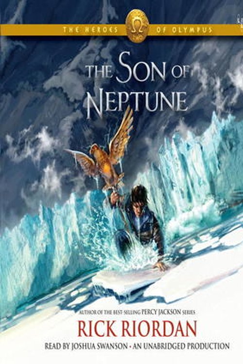Cover Art for 9780307916846, Heroes of Olympus, Book Two by Rick Riordan, Joshua Swanson