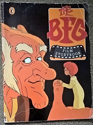 Cover Art for 9780140508567, The BFG: Film Story Book by Unknown