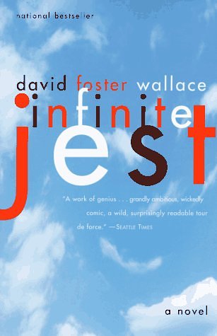 Cover Art for 9780316811170, Infinite Jest by David Foster Wallace