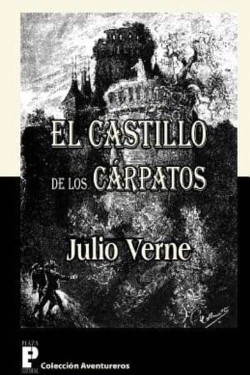Cover Art for 9781480128224, El castillo de los Cárpatos by Julio Verne
