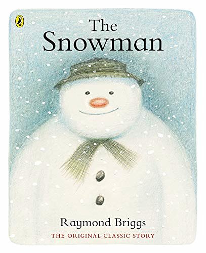 Cover Art for 9780723275534, The Snowman by Raymond Briggs