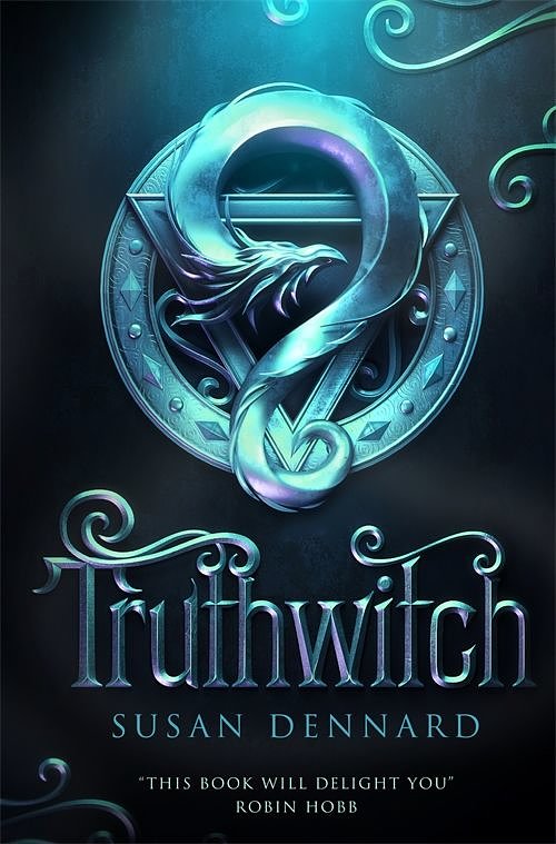 Cover Art for 9781447282075, Truthwitch by Susan Dennard