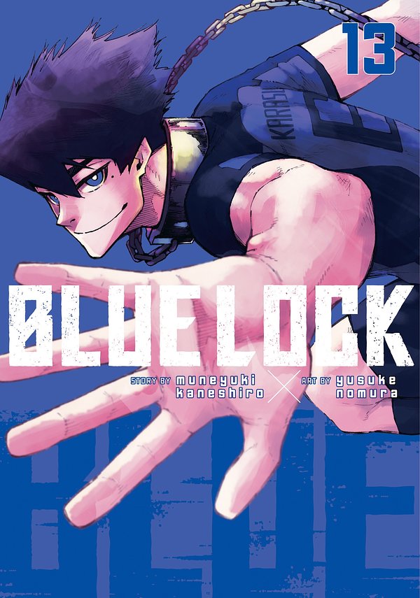 ブルーロック 13 [Blue Lock 13]