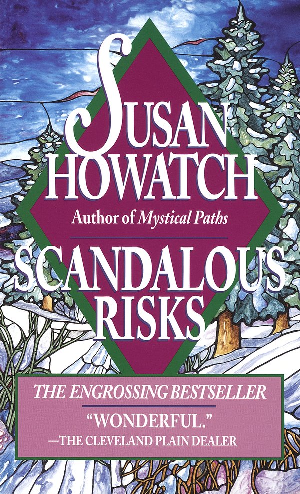 Cover Art for 9780449219829, Scandalous Risks by Susan Howatch