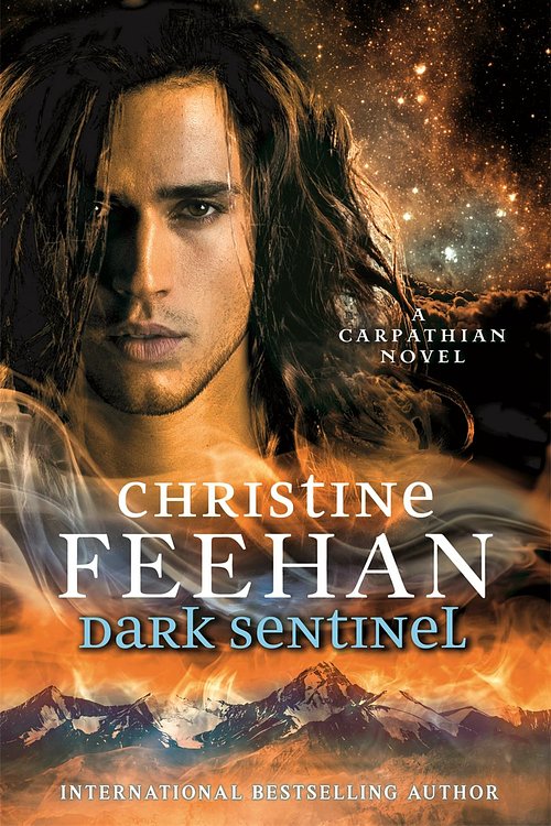 Cover Art for 9780349419794, Dark Sentinel by Christine Feehan