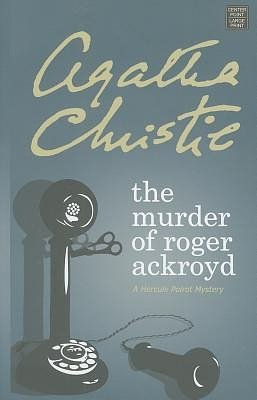 Cover Art for 9781611731385, The Murder of Roger Ackroyd by Agatha Christie