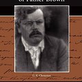 Cover Art for 9781438518053, The Wisdom of Father Brown by G. K. Chesterton