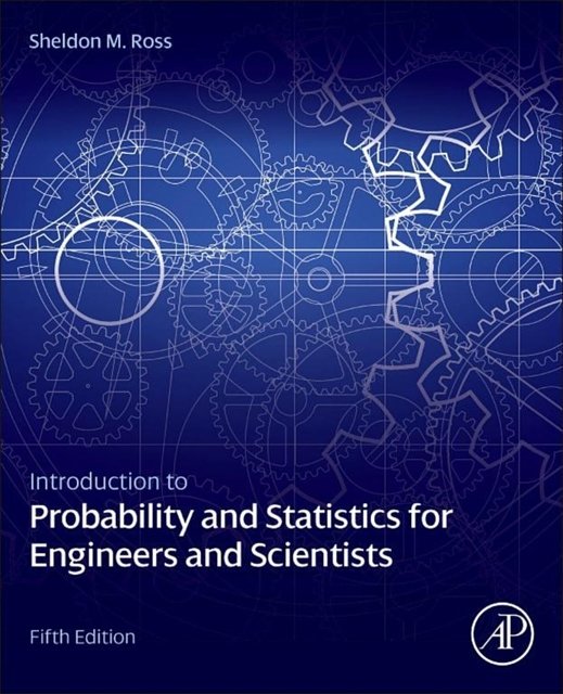 Cover Art for 9780123948113, Introduction to Probability and Statistics for Engineers and Scientists by Sheldon M. Ross