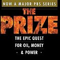 Cover Art for 9780671799328, The Prize by Daniel Yergin