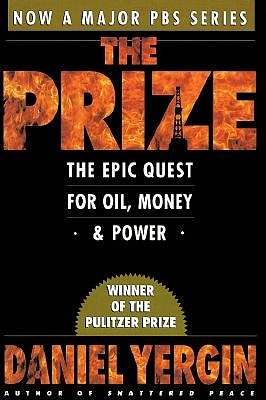 Cover Art for 9780671799328, The Prize by Daniel Yergin