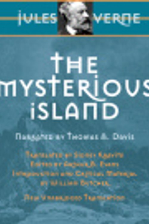 Cover Art for 9780819564757, The Mysterious Island by Jules Verne