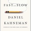 Cover Art for 9780385676519, Thinking, Fast and Slow by Daniel Kahneman