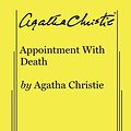 Cover Art for 9780573702389, Appointment with Death by Agatha Christie