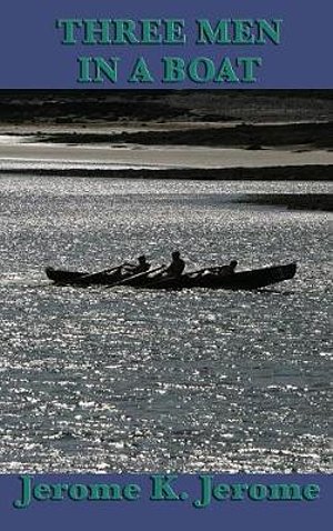 Cover Art for 9781515433132, Three Men in a Boat by Jerome K. Jerome