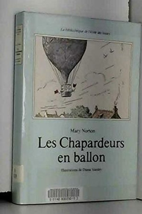 Cover Art for 9782211090919, chapardeurs En Ballon (les) by Norton Mary