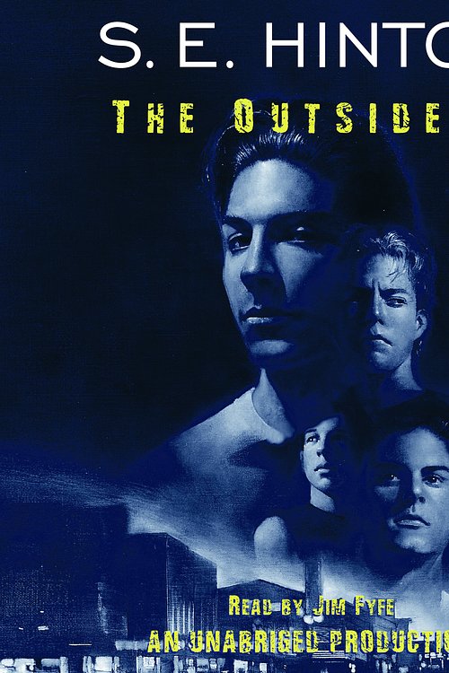 Cover Art for 9781400085323, The Outsiders by S E Hinton