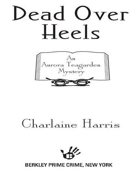 Cover Art for 9781440630927, Dead Over Heels by Charlaine Harris