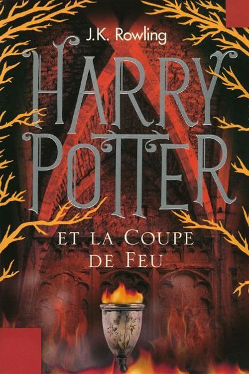 Cover Art for 9781781100851, Harry Potter Et La Coupe De Feu by J. K. Rowling