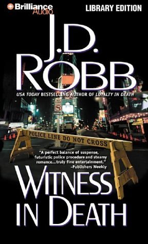 Cover Art for 9781587884498, Witness in Death (In Death #10) by J. D. Robb